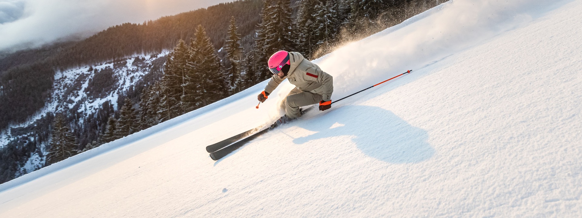 ALPINE SKIING