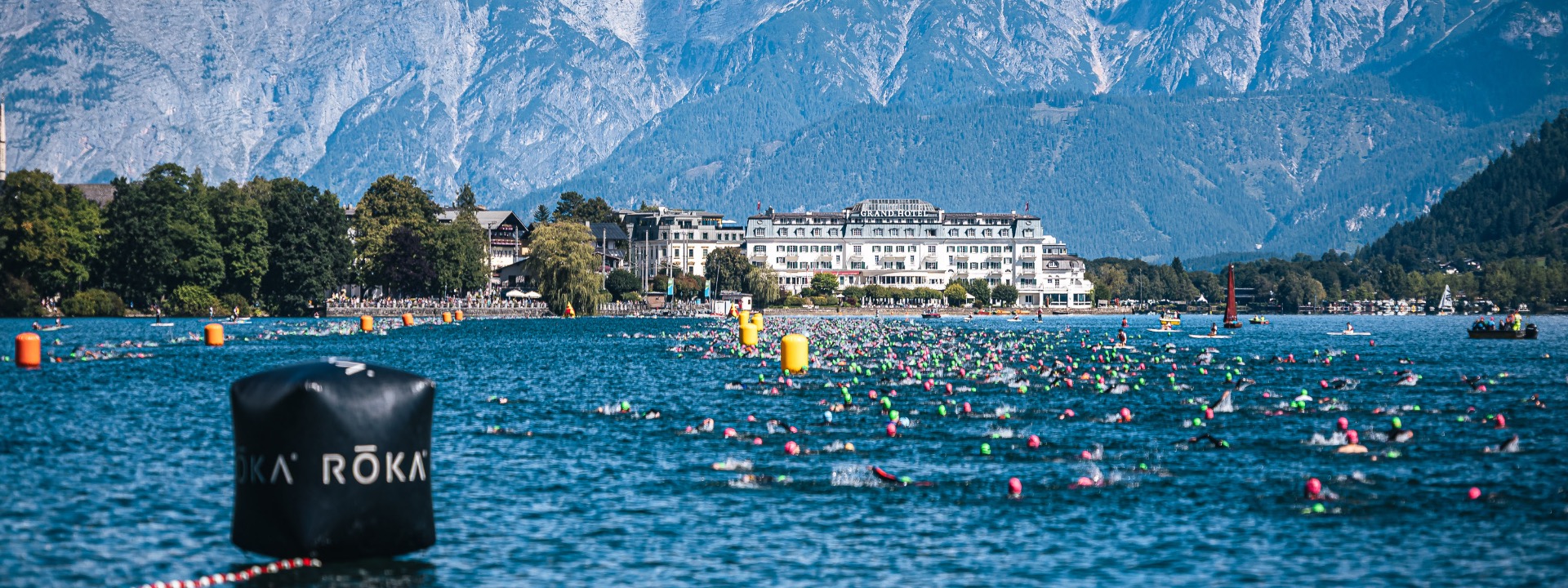 IRONMAN 70.3 ZELL AM SEE-KAPRUN