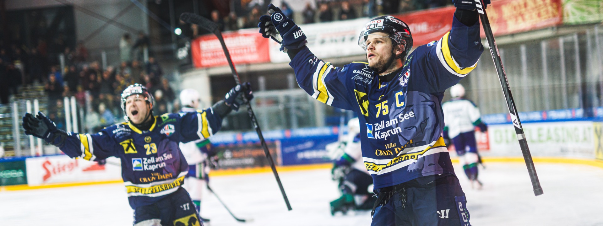 EK ZELLER EISBÄREN