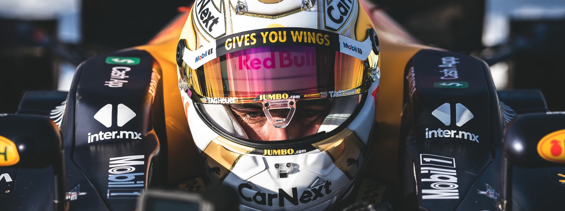 MAX VERSTAPPEN