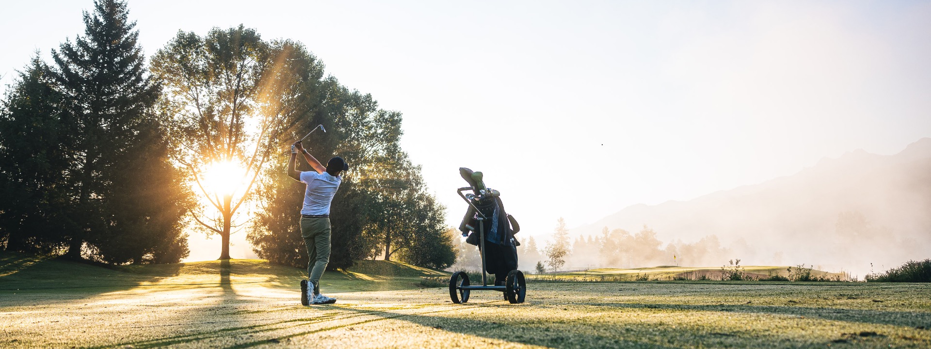 GOLF IN ZELL AM SEE-KAPRUN