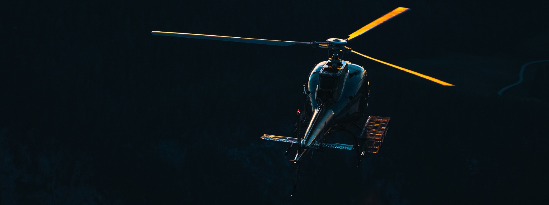 SENNAIR HELICOPTERS